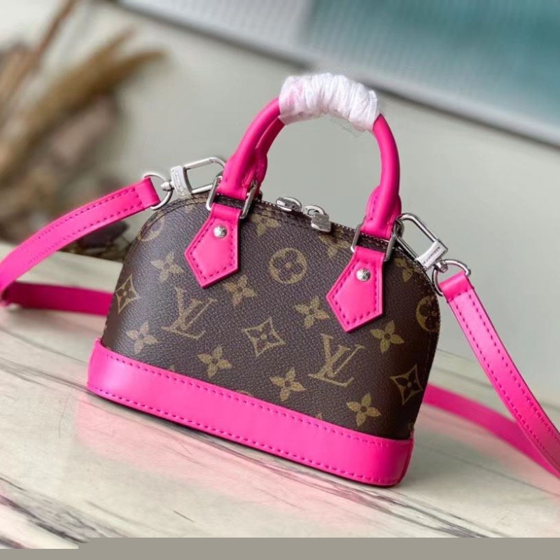 LV Top Handle Bags